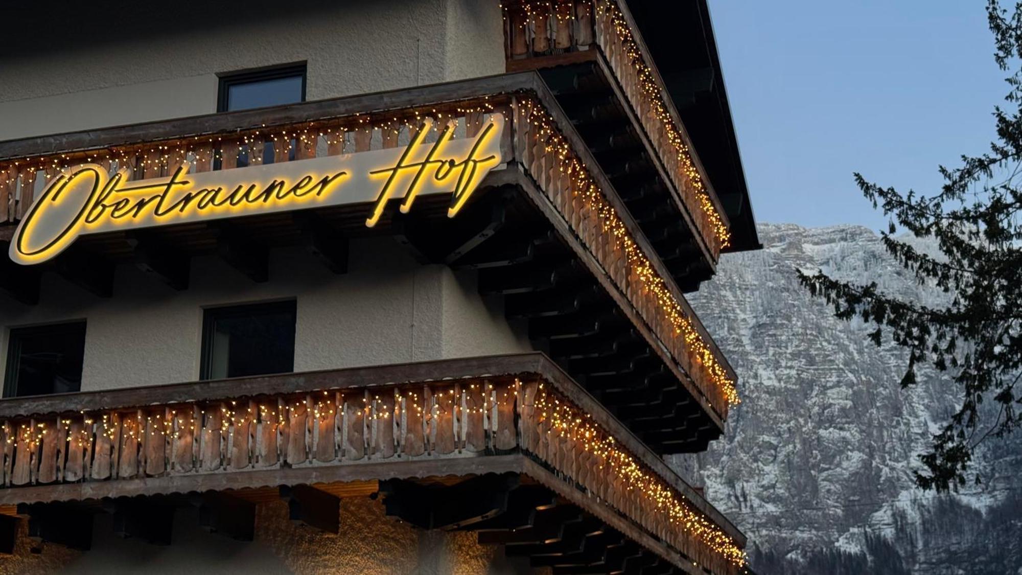 Obertrauner Hof Екстер'єр фото