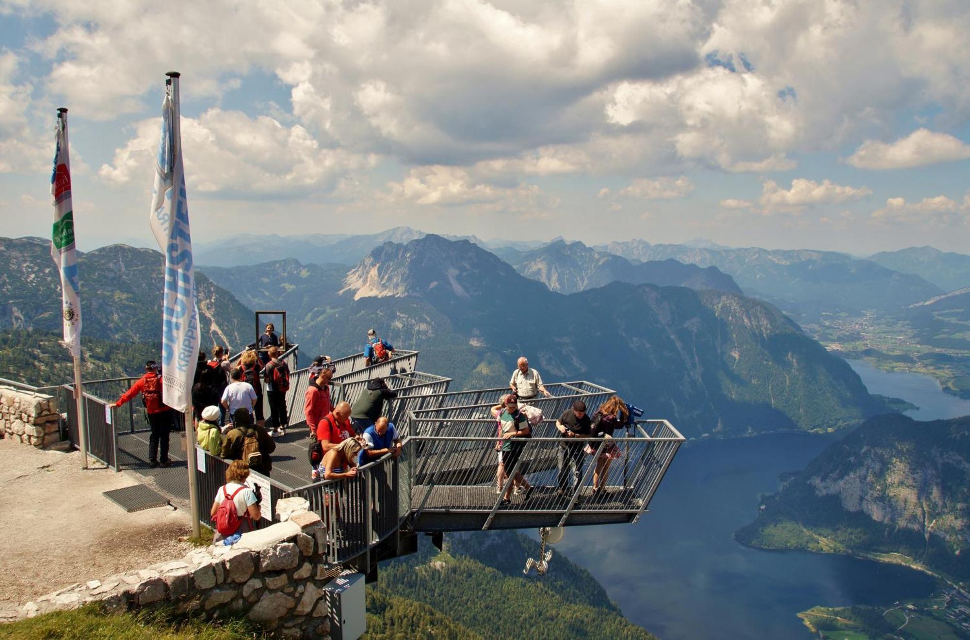 Obertrauner Hof Екстер'єр фото