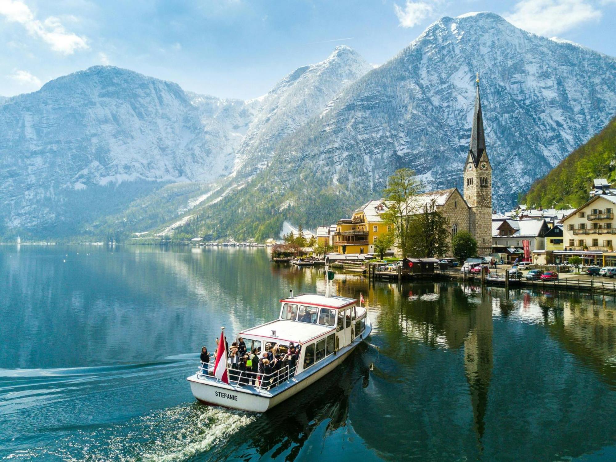 Obertrauner Hof Екстер'єр фото