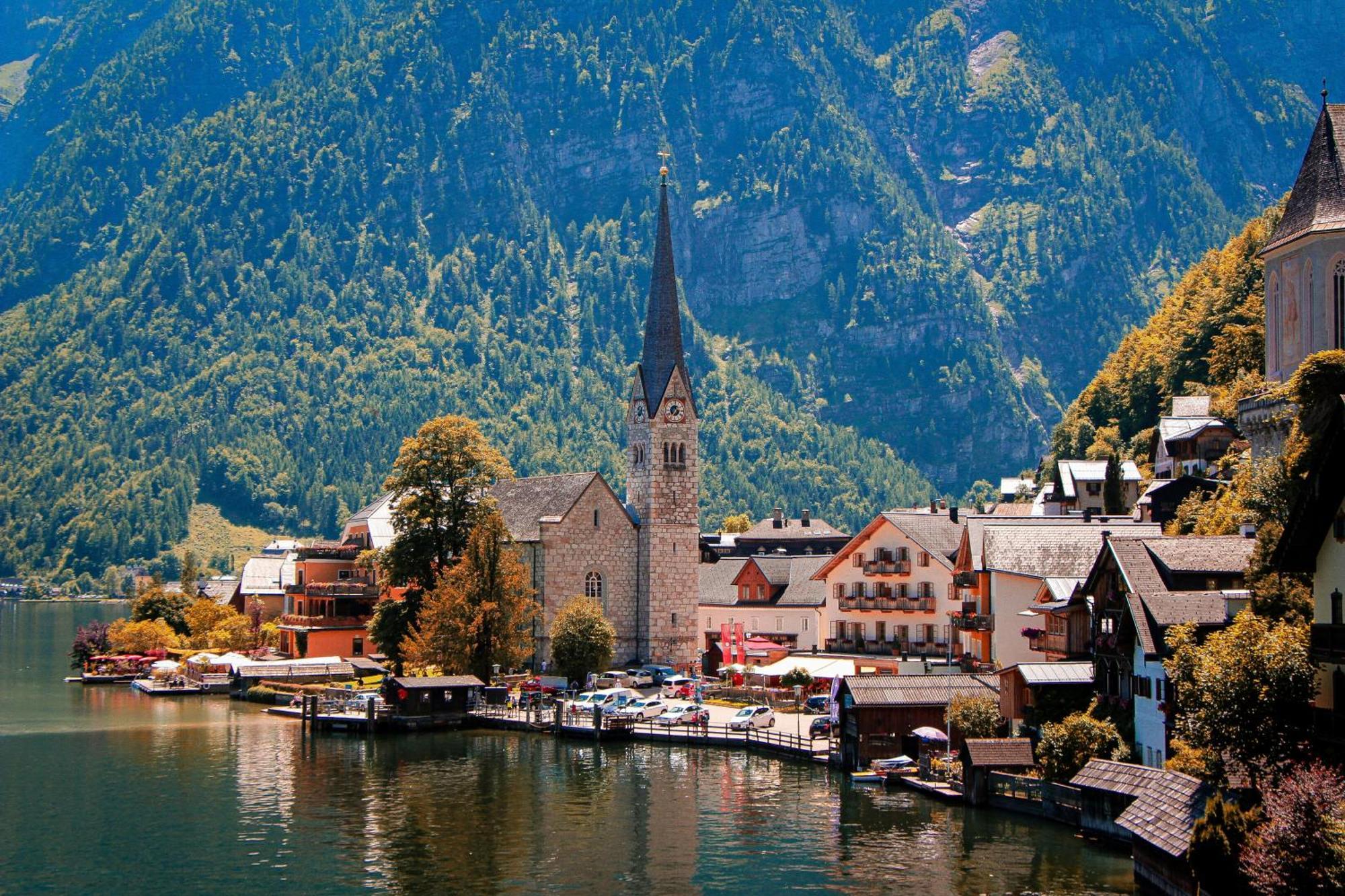 Obertrauner Hof Екстер'єр фото